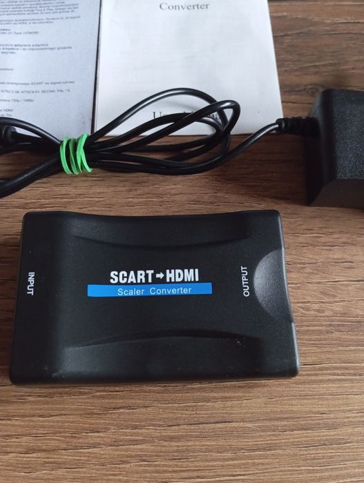 HD video converter nowy