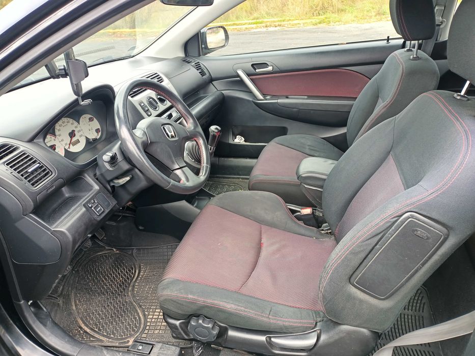 Honda Civic 1.6Vtec 04r