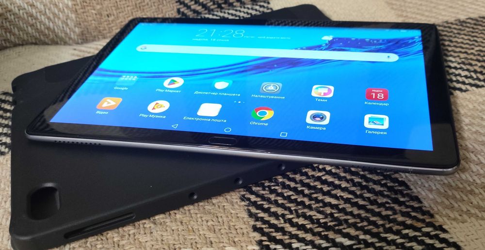 Продам планшет Huawei MediaPad M5 Lite.