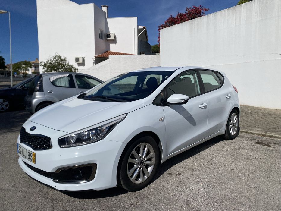 KIA Ceed 1.4 CRDi NAV Line