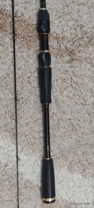 Спиннинг Favorite Varita VRT-702M 2.10m 7-21g