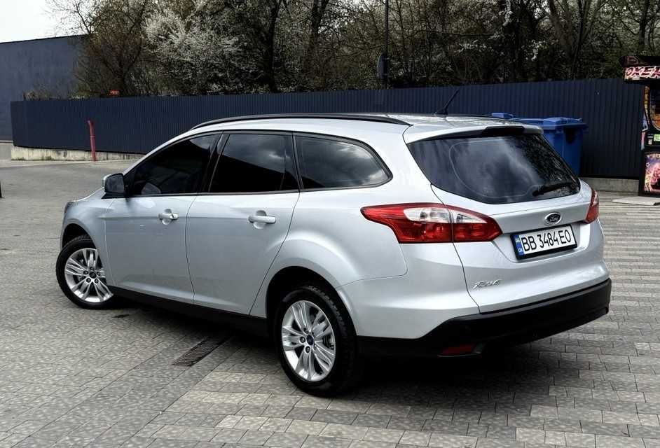 FORD Focus 3 Універсал
