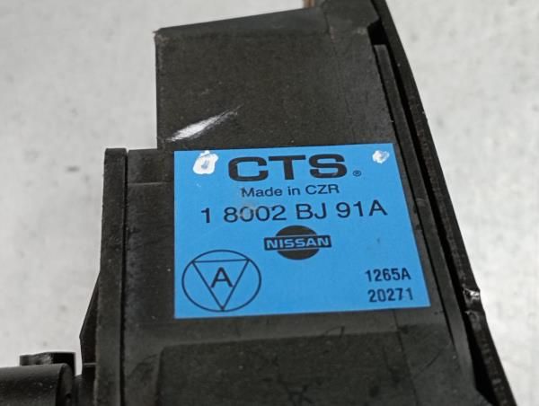 Pedal do acelerador NISSAN NV200/Evalia Combi (M20)