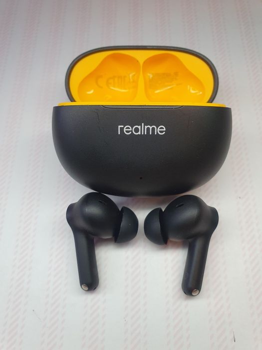 Realme Buds T100 Czarne