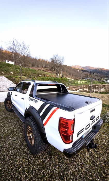 Ford Ranger 3.2 WILDTRAK
