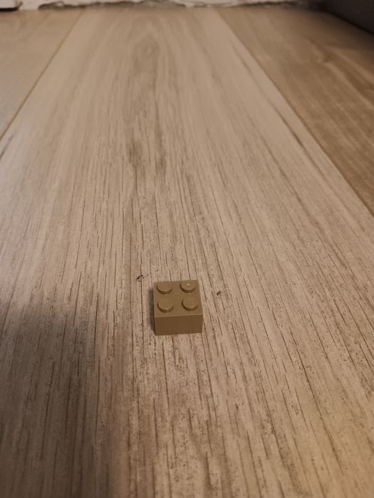 Oryginalny klocek lego kolekcjonerski