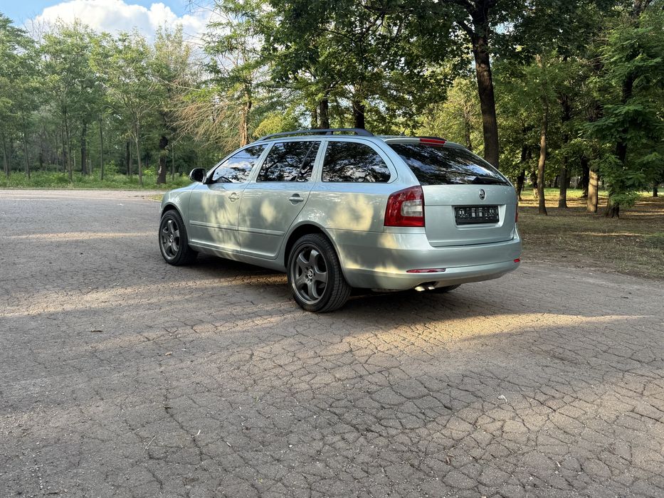 Продам Skoda Octavia a5