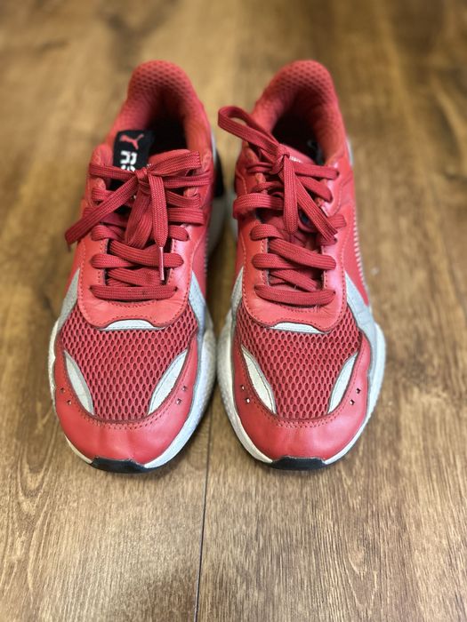 Кроссовки Puma Rs-x