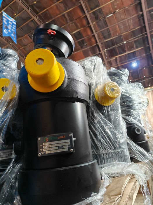 Гідроциліндри Hydrolider на самоскиди підкузовні нові в асортименті