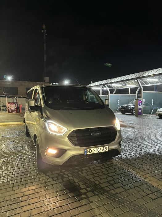 Продам Ford Transit