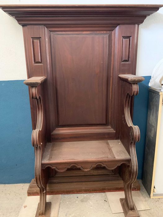 Movel de Madeira maciça