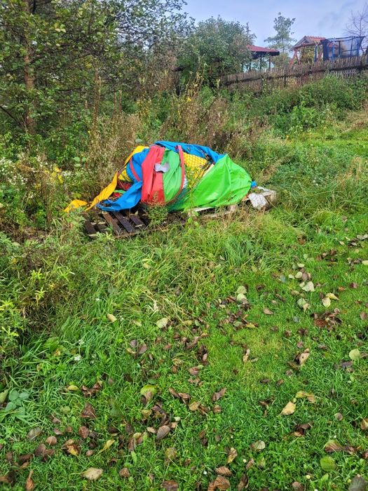 sprzedam  dmuchańca