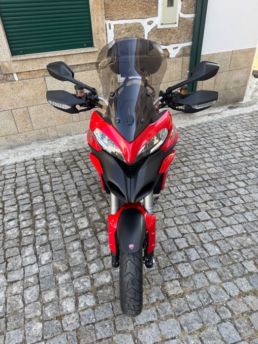 Ducati Multistrada 1200S