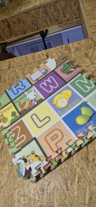 Mata puzzle dla dziecka