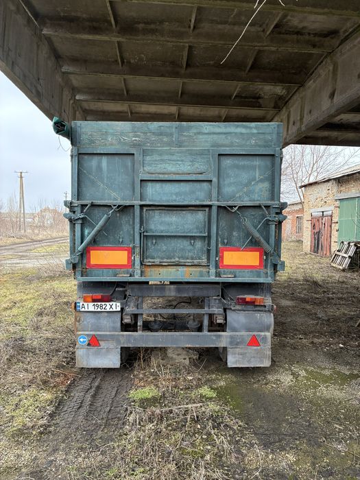 Продам прицеп ГКБ, камаз