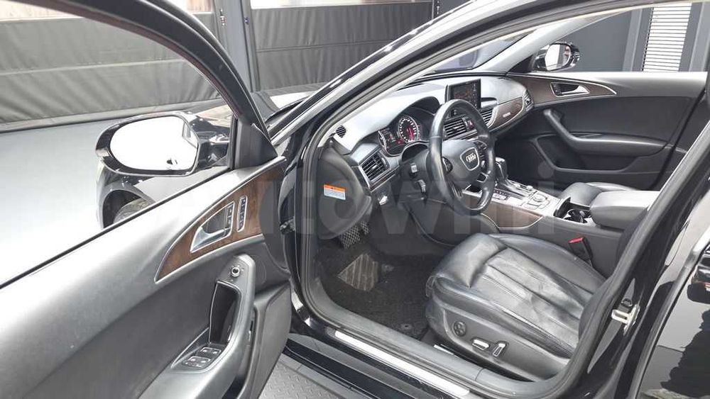 2016 Audi A6 2.0 TDI Quattro Premium C7 / З ПДВ