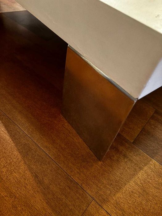 Mesa de centro (do Gato Preto)