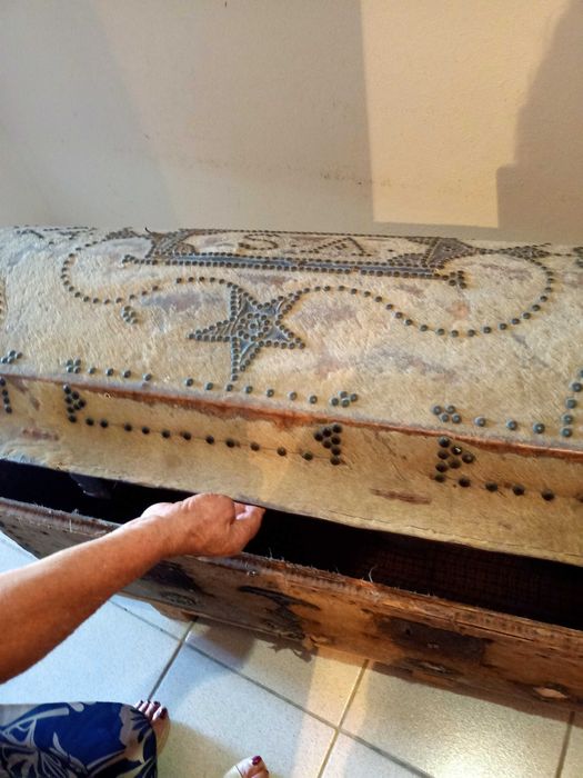 Baú antigo Original