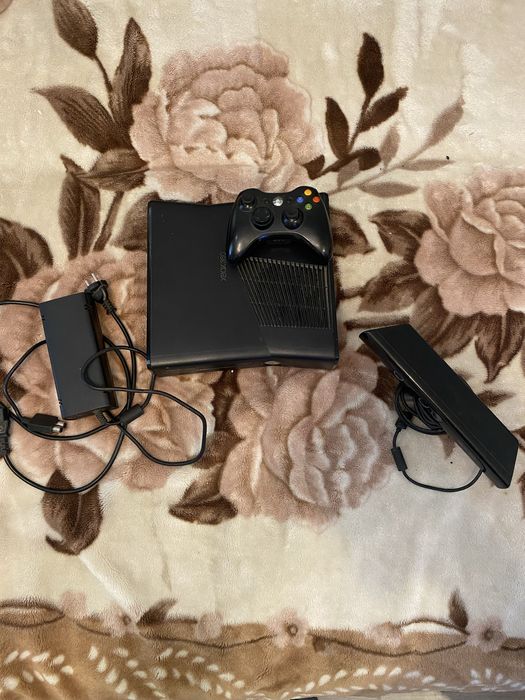 Konsola xbox 360