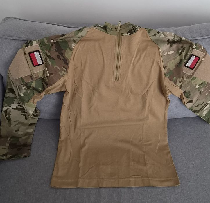 Koszulobluza pod kamizelkę WS  115/DKWS