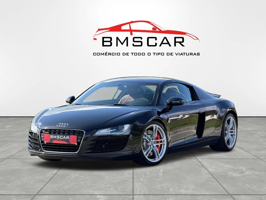 AUDI R8 carbono