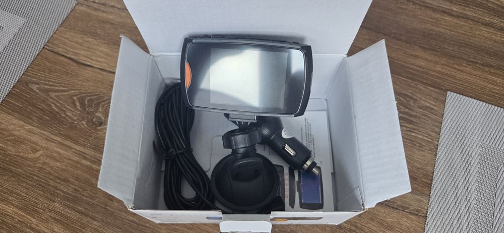 Nowe wideorejestratory