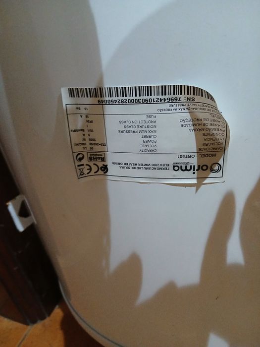 Termocomulador 50 litros