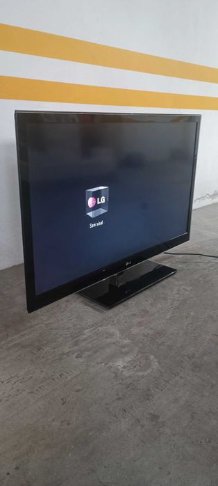 TV led 3D LG 47 lw4500