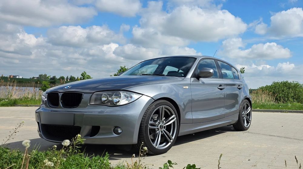 BMW Seria 1 !!! OC opłacone na rok. Po wymianie rozrządu.