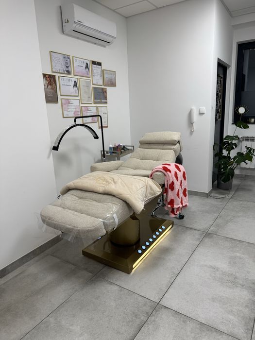 Wynajem salonu na dni