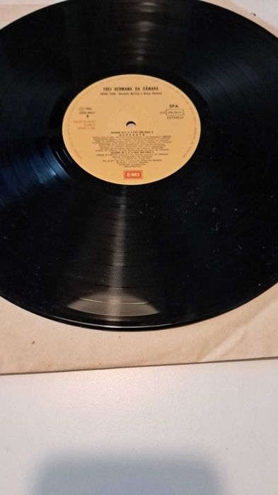 vinil FREI HERMANO DA CAMARA -Serenata Mística a Nossa Senhora