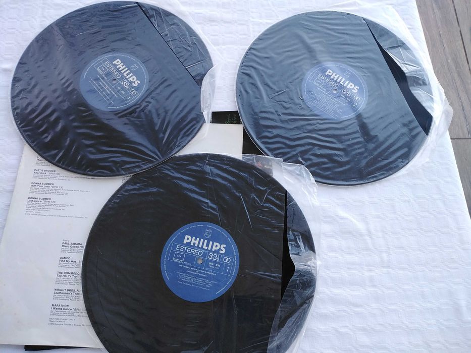 Vinil Thank God is Friday