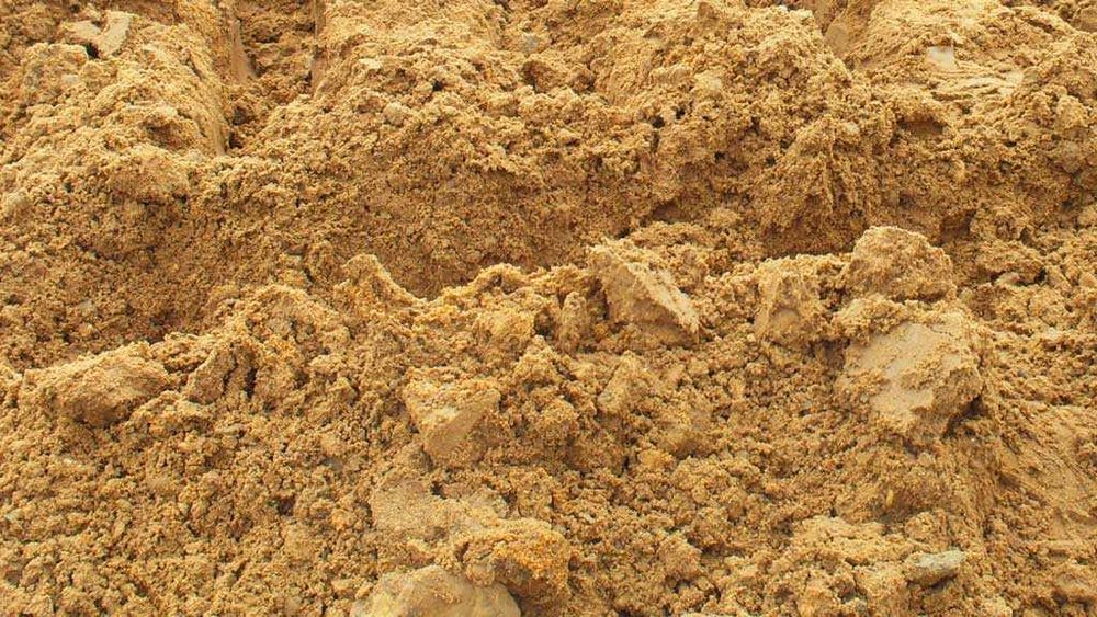 Щебень, песок овражный, песок, отсев, бой бетона, ДОСТАВКА