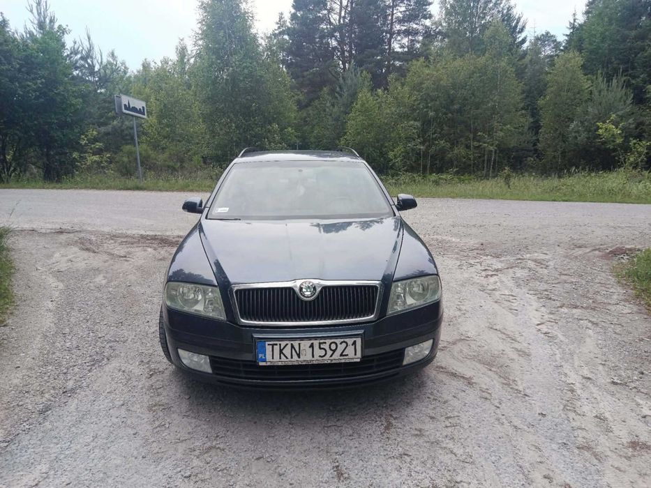 Samochód osobowy