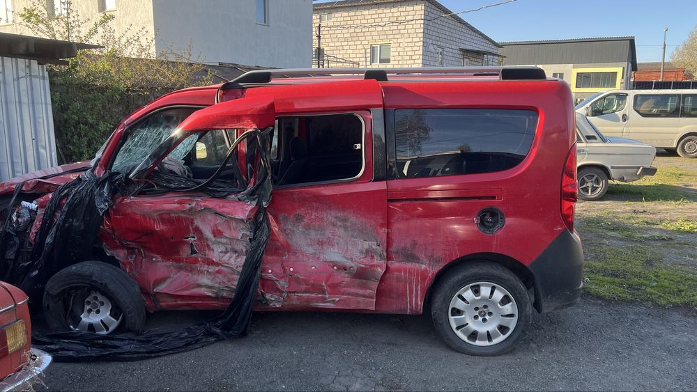 Продам Fiat doblo