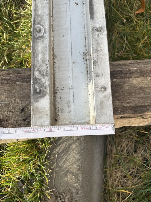 Листи алюмінію різний алюміній 4 м