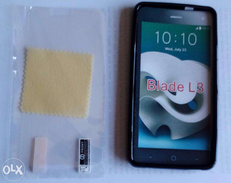 Capa e película Meo Smart A80