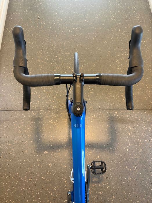 Van Rysel NCR CF TIAGRA Azul