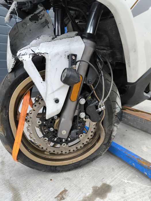 Peças CF MOTO CF 650GT