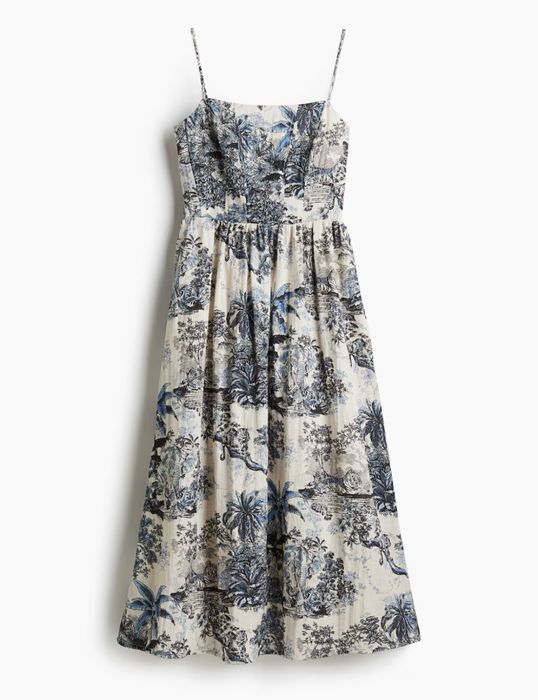 Sukienka midi hm nowa