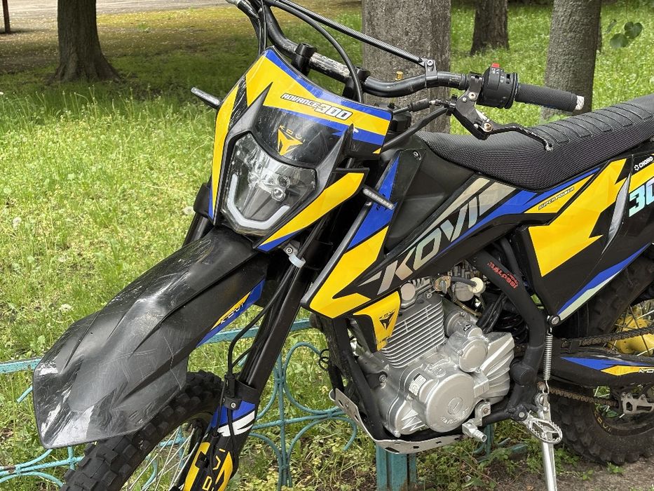 Kovi advanced 300