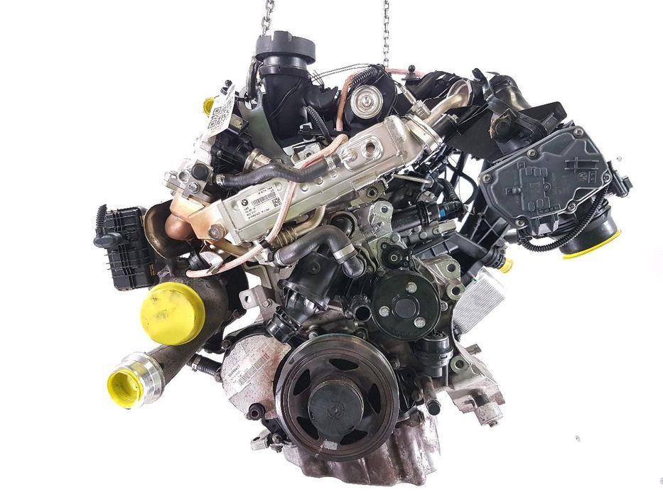 MOTOR BMW SERIE 1 REFª: B37D15A