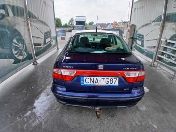 Seat Toledo 1.8 benzyna 2000 rok