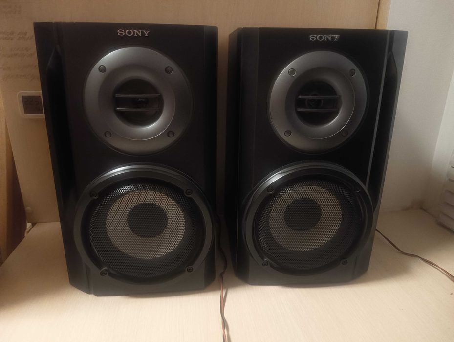 Колонки Sony  150W max 60W RMS Japan