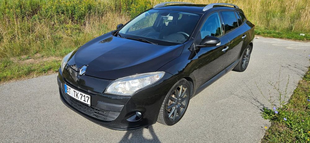 Renault Megane 2.0t Polecam