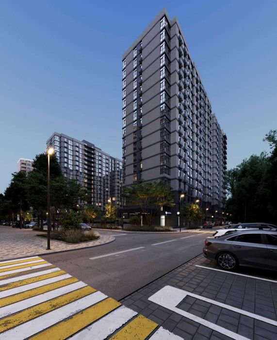 ЖК Real Park Nova. 845 $/м² + рассрочка до 4 лет + 0% комиссии