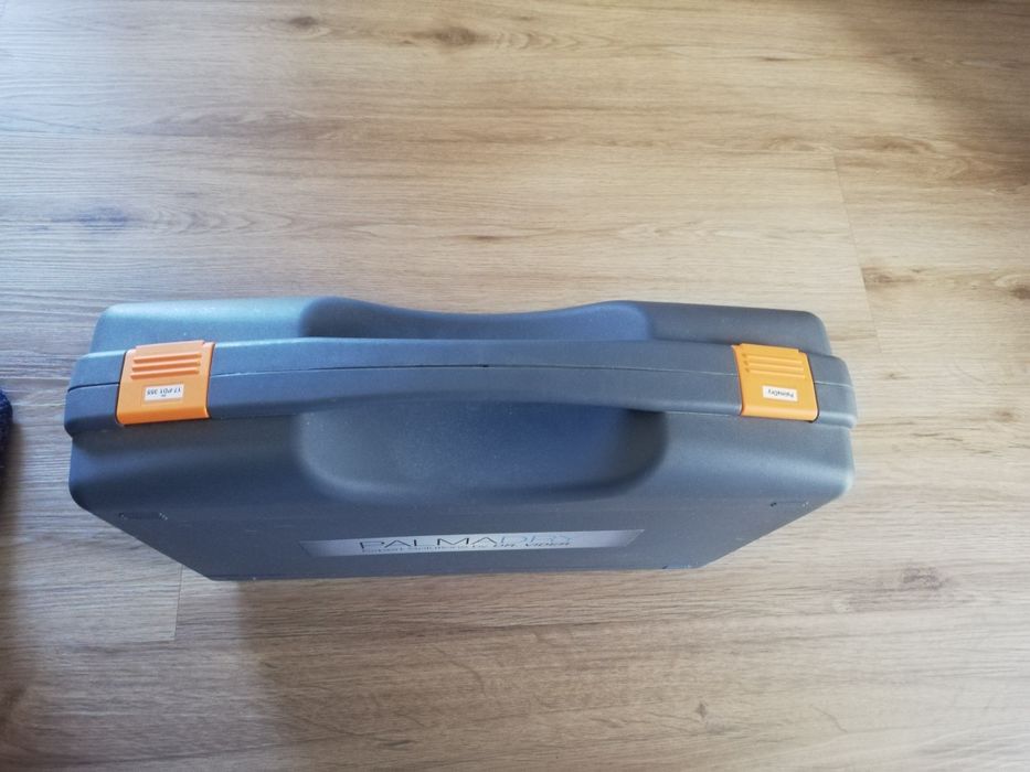 Aparelho de tratamento PalmaDry