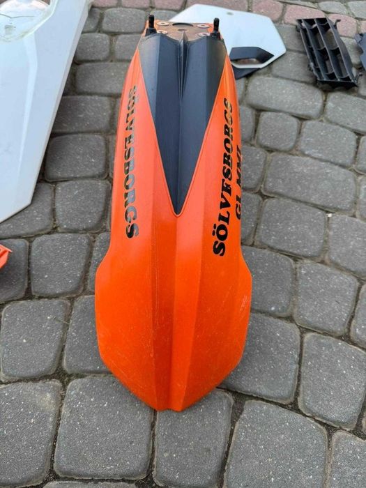 Komplet plastików do KTM sxf 350-250 2011-2012