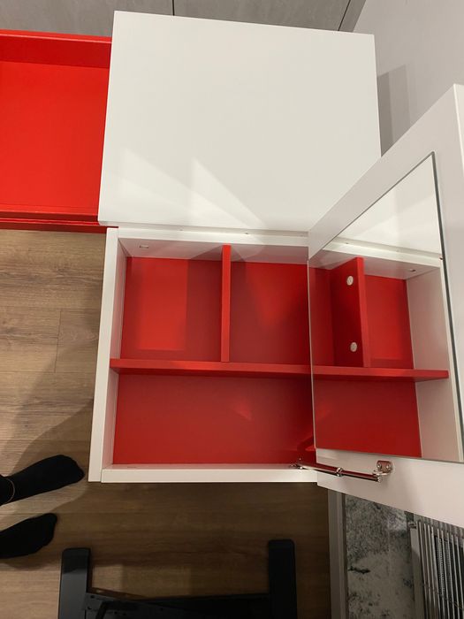 Toaletka Ikea Brimnes