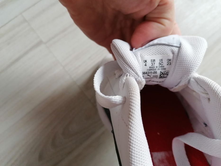 Buty Puma, damskie snackersy